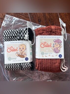 Silly Silas Socks bundle size1-2y